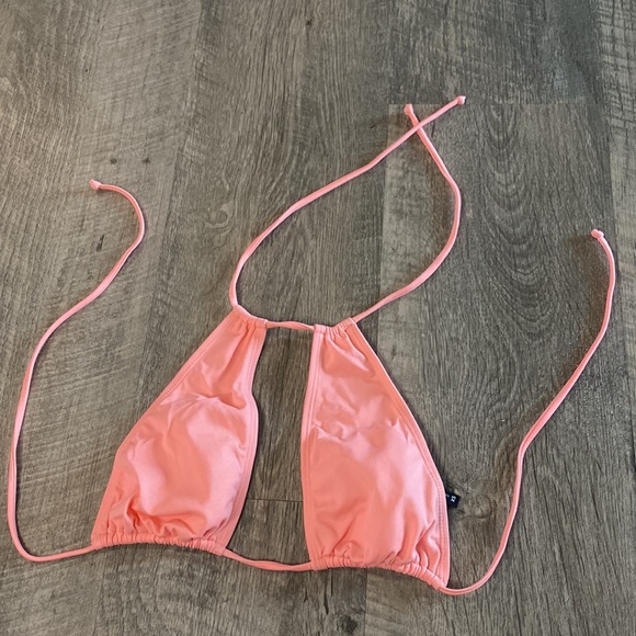 ☀️ 6 for $26 ☀️ PacSun Coral Bikini Set - Picture 2 of 7